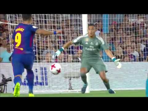 Barcelona Vs Real Madrid 1-3