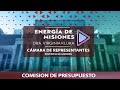 05-09-2022 PRESUPUESTO Electricidad de Misiones (EMSA) – Dra.Virginia Kluka.