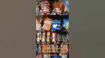 When Your Snack Gets Stuck In A Vending Machine