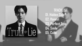 Hwang Min Hyun - Truth or Lie [FULL ALBUM]