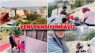 PANSİYON DEĞİŞTİRDİK-YENİ PANSYONDAYIZ-GÜNLÜĞÜ NE KADARDI❓TERASDA MANGAL KEYFİMİZ PANSİYON DEĞİŞTİRDİK-YENİ PANSYONDAYIZ-GÜNLÜĞÜ NE KADARDI❓TERASDA MANGAL KEYFİMİZ