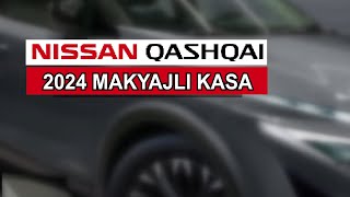 FACELIFT NISSAN QASHQAI 2024