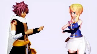 [MMD]Fairy Tail - Forget
