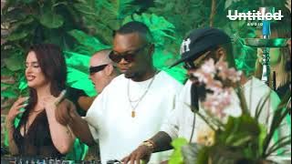 UNTITLED AUDIO MIX EP 07 | Major League Djz B2B Karyendasoul (Afro Set)