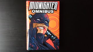 MIDNIGHTER CUSTOM OMNIBUS! Steve Orlando Run!