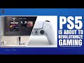 PLAYSTATION 5 ( PS5 ) - PS5 IS ABOUT TO REVOLUTIONIZE HOW YOU GAME ! NEW PS5 ACTIVITIES FEATURE...