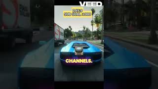Has this Ever Happened to Anyone GTA V #shorts #gta6 #gta #gaming