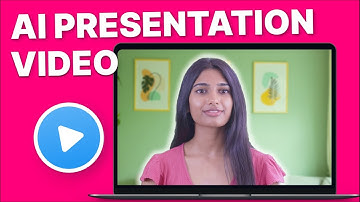 Create an AI Video Presentation
