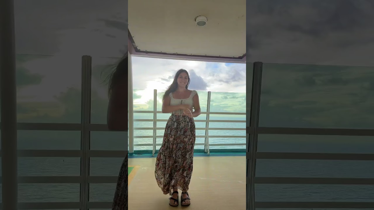 off the cruise now :( missing it already Royal Caribbean