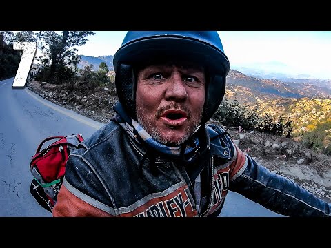 THE BicyclesH FOR EVEREST IS ON ! - CAN I GET THERE ON THIS HARLEY DAVIDSON