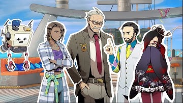 Murder by Numbers Case 4 SCOUTs Honor part 1