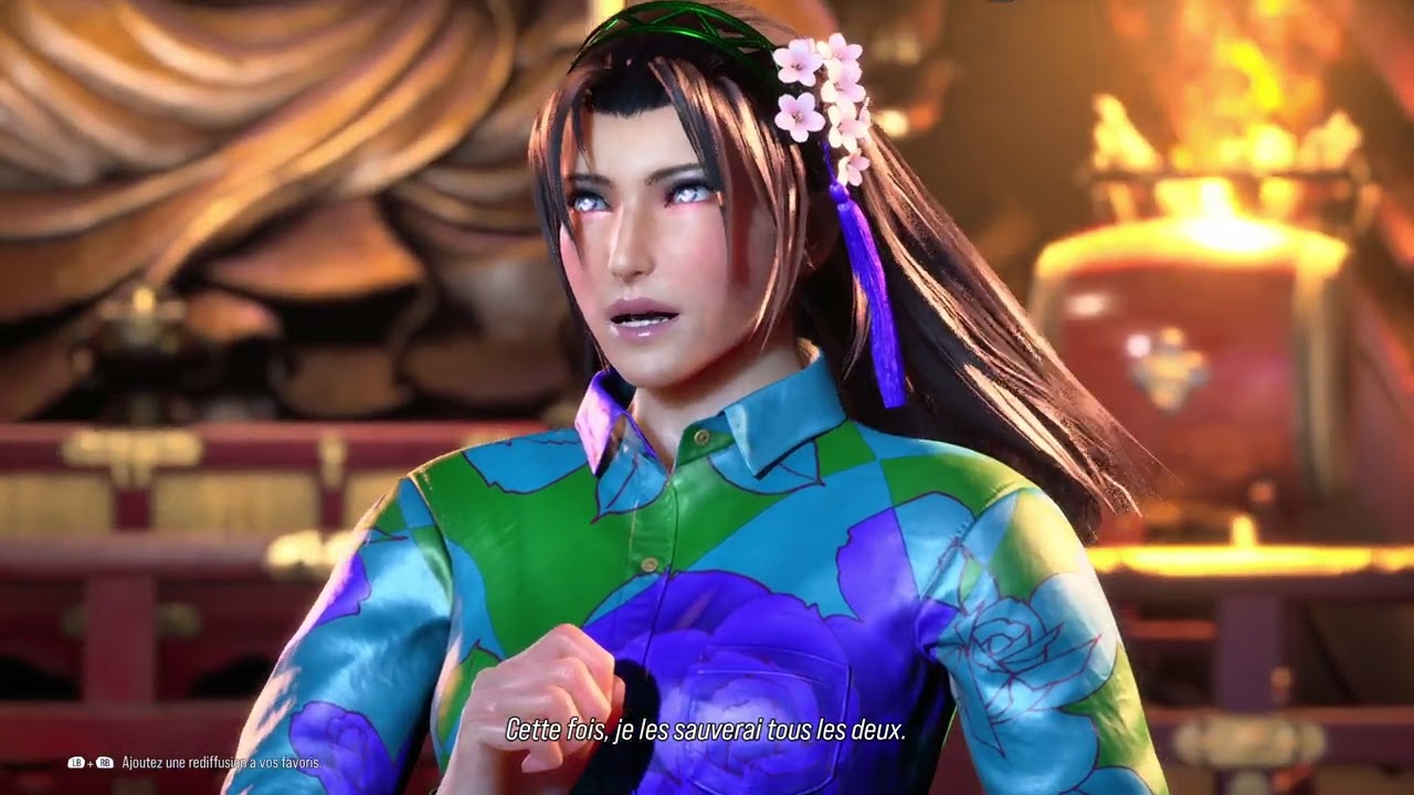 [Tekken 8] Yoshimitsu -  few fights 001