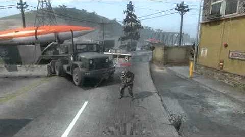 black  ops cross map crossbows