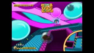 Super Monkey Ball Stardust - 1-1 Impression | Blue Goal - 94.33
