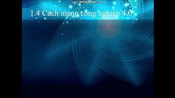 Cách mạng công nghệ 4 0 đối với ngành giáo dục hiện nay