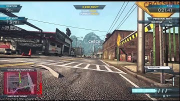 NFS01 (Aston Martin V12 Vantage - Pumping Iron [Need For Speed: Most Wanted])