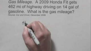 Basic College Math with Early Integers Ch8 Ex7