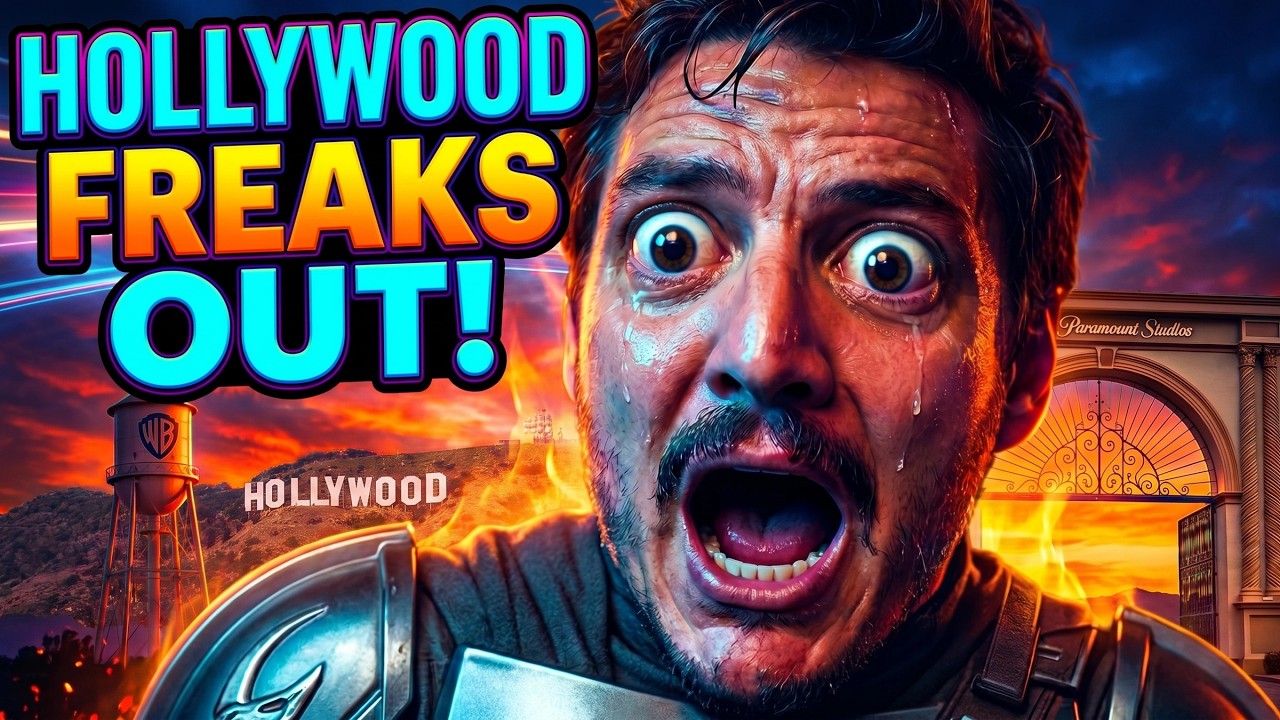 Hollywood FREAKING OUT Over Massive Job Losses!