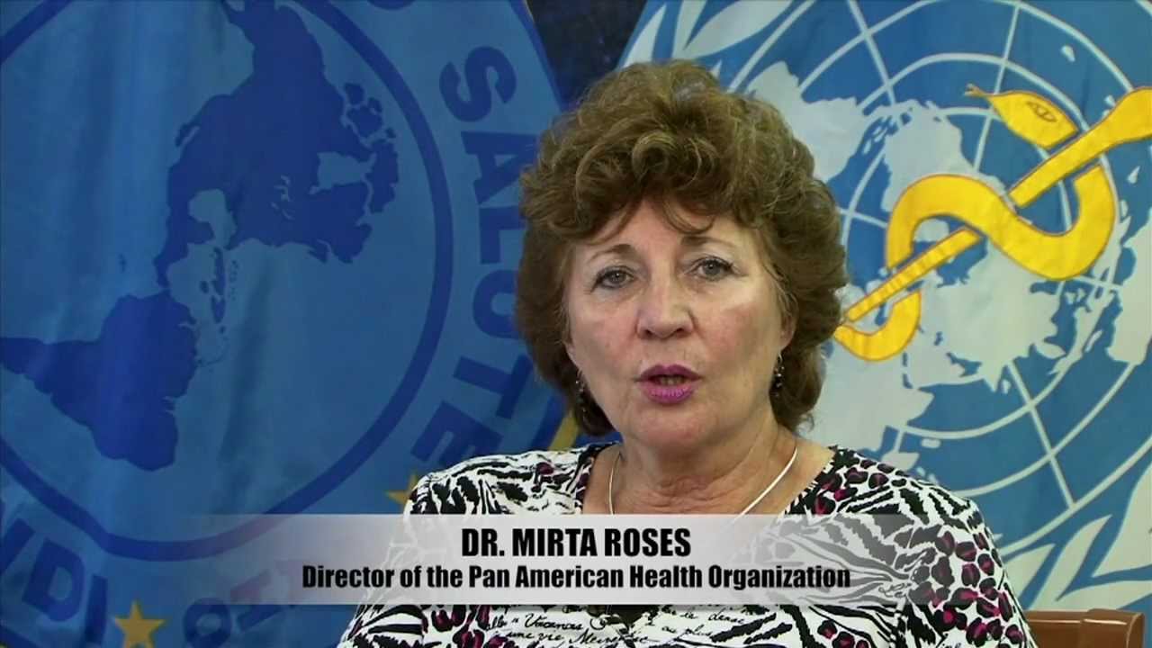 america's got talent 2019 Message from Dr. Mirta Roses, Health in the Americas