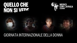 Giornata internazionale della donna_Quello che non si vede / International Women's Day