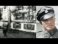 BRUTAL Murder of Joachim Peiper - Extremely Sadistic NAZI Officer BURNED ALIVE for his WW2 Crimes