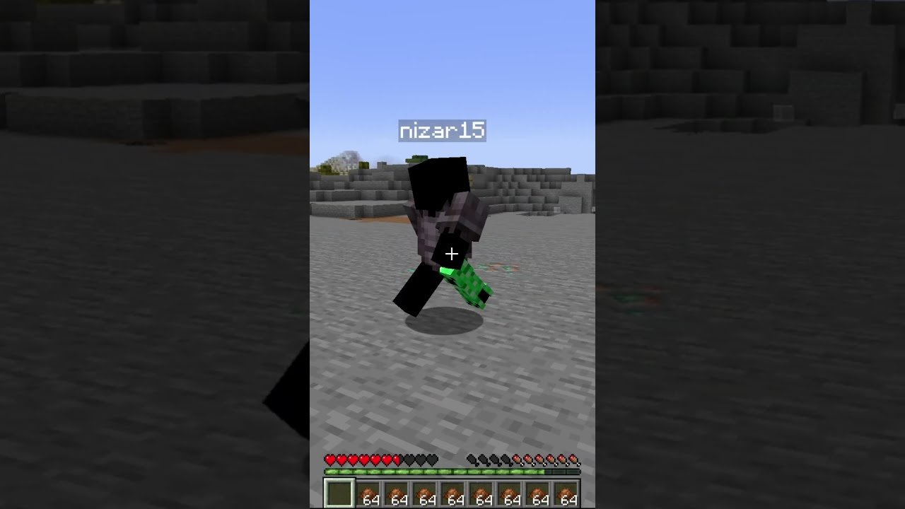Race Minecraft Shorts Gaming Granny Grandma Number Fast Funny Perfectlycut Lacrimosa