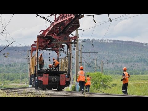 РЖД возобновил продажу билетов на поезда через Забайкалье по Транссибу