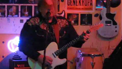Jeff's Jam - Comfortably Numb w' Kirk Shannon, Jef...