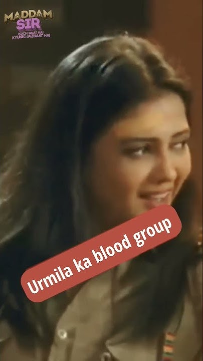 urmila-blood-group-d-positive-comedy-ll-urmila-new-comedy-video