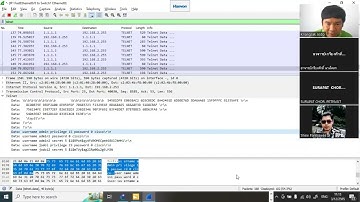 Cyber Security - การใช้ WireShark ตอนที่ 2 โดย Mr.Jodoi