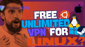 finally the best and free unlimited vpn for LINUX