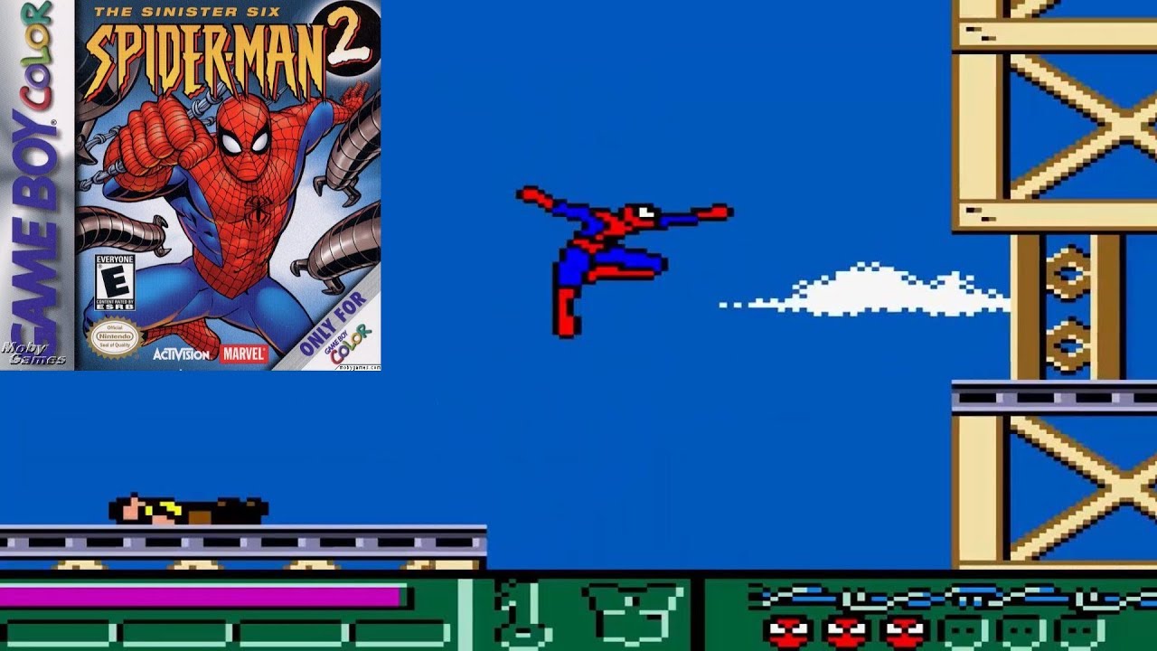 Todos los juegos de Spider-Man ordenados de peor a mejor
