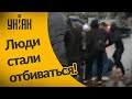 Люди в Беларуси начали давать отпор ОМОНу!