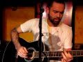 Finger Eleven - My Favourite Waste Of Time - Acoustic - October 14th, 2010