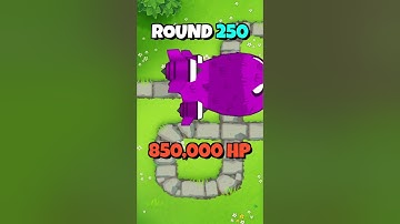 Why Bloons Lategame Is So Difficult