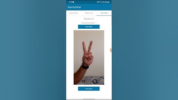 CSE535 Assignment2 demo video | By Parvakumar Chandubhai Patel | 1222905242