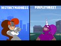Speedrunners ESL Tournament Finals - DistinctMadness vs PurpleTurkey