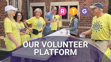 Our Volunteer Platform