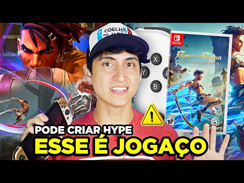 Coelho no Japão 🇯🇵🇧🇷👾⛩ - Conteúdo Nintendo on X: FINALMENTE está no  ar um trabalho de MESES de toda a equipe que trabalha comigo! GUIA SUPREMO  dos Melhores Jogos do Nintendo Switch