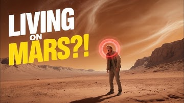 What If Humans Lived on Mars Without a Spacesuit?