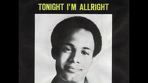 Narada Michael Walden ~ Tonight I'm Alright 1979 Disco Purrfection Version