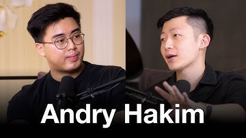 Dari Rugi 500jt ke 1 Triliun: Rahasia Multibagger Saham Andry Hakim (Bocoran Saham 2026)