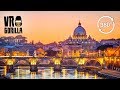 Rome: A Guided City Tour - 360 VR Video