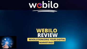 Webilo Review | Webilo: An Honest Review & Hands-On Demo