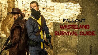 Fallout: Wasteland Survival Guide  Fan Film (2017) [SUB ESP]