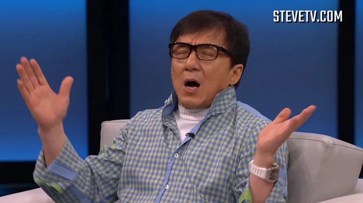 Jackie Chan & Steve Can’t Understand Each Other - DayDayNews