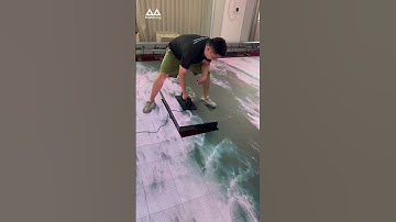 Slowly, slowly, it became a giant LED display screen#MileStrong #ledscreen #leddisplay #ledfactory