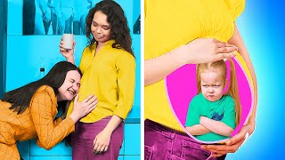 PREGNANCY SURVIVAL GUIDE || Life-Changing Hacks For NEW MOMMIES!