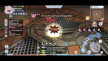 [RoX] Champion Flee Test