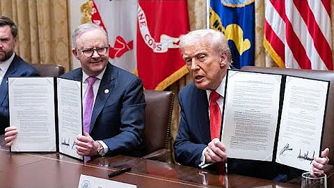 US to Get More Access to Australian Rare Earths, Critical Minerals